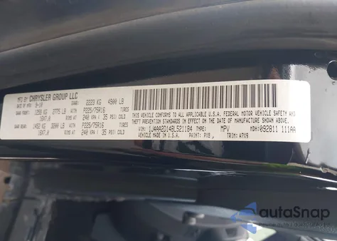 2011 Jeep Wrangler Sport из США, поврежденный, VIN 1J4AA2D14BL521184